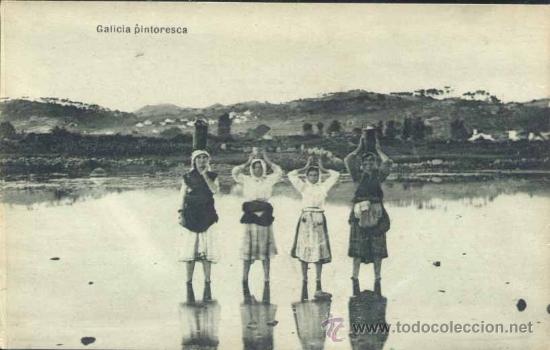 Postales: GALICIA PINTORESCA - Foto 1