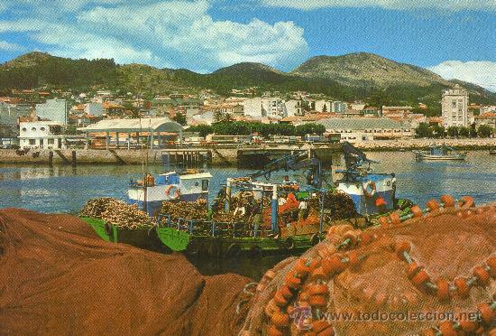 Postales: CANGAS DE MORRAZO - Foto 1