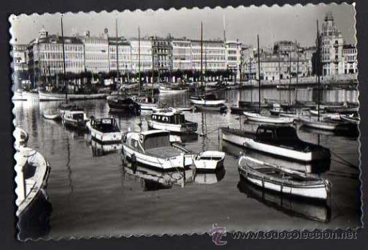 Postales: La Coru&ntilde;a. No circulada. - Foto 1
