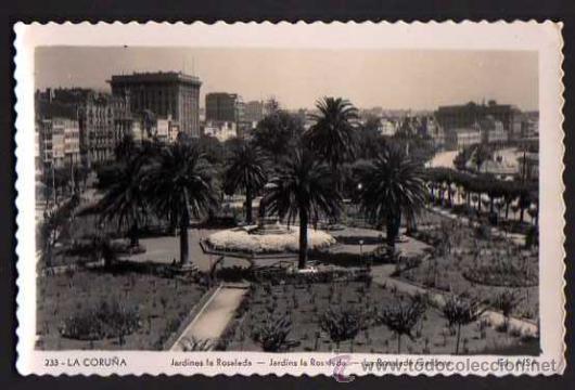 Postales: La Coru&ntilde;a. No circulada. - Foto 1