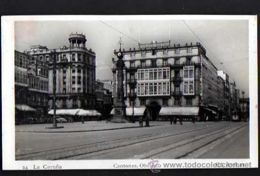 Postales: La Coru&ntilde;a. No circulada. - Foto 1