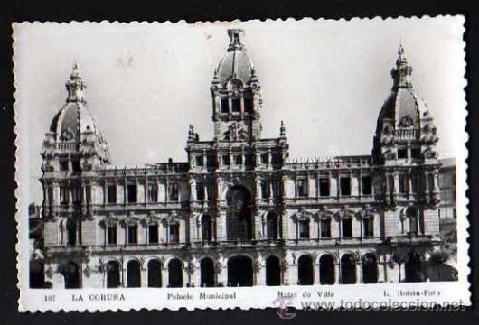 Postales: La Coru&ntilde;a. No circulada. - Foto 1