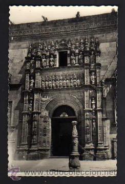 Postales: Santiago de Compostela. No circulada. - Foto 1