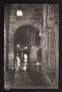 Postales: Santiago de Compostela. No circulada. - Foto 1