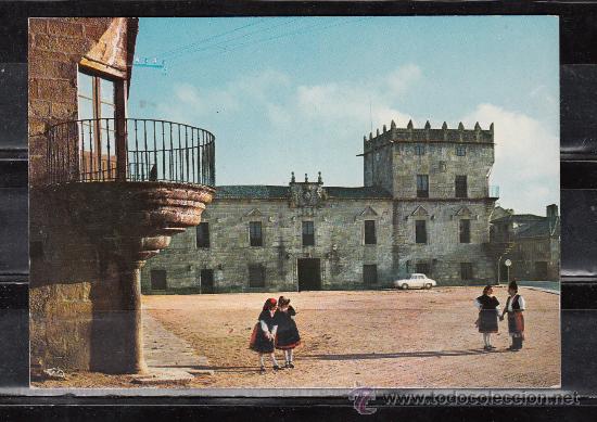 Postkarten: 2047 CAMBADOS. PALACIO DE PEFI&Ntilde;ANES