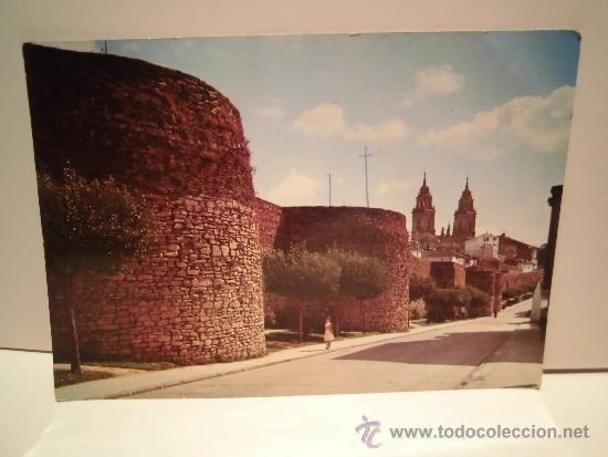 Postales: LUGO MURALLA ROMANA - Foto 1