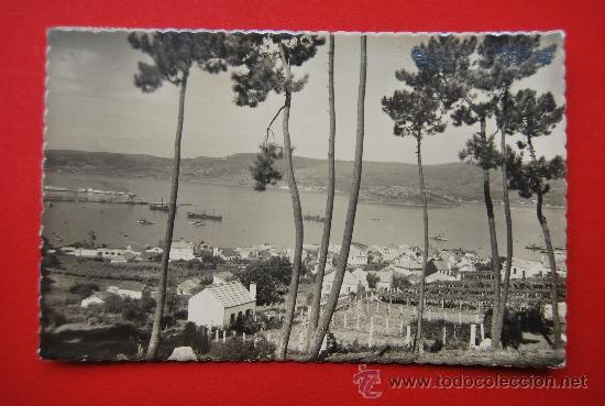 Postales: POSTAL DE MARIN ( PONTEVEDRA): LA RIA E ISLA DE TAMBO - Foto 1