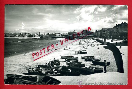Postales: POSTAL LA CORU&Ntilde;A, PLAYA DE RIAZOR,  P78275 - Foto 1