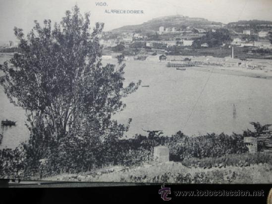 Postales: VIGO.ALREDEDORES.S/C - Foto 1