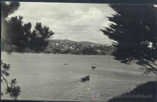 Postales: RIBADEO (LUGO).- UN ASPECTO - Foto 1