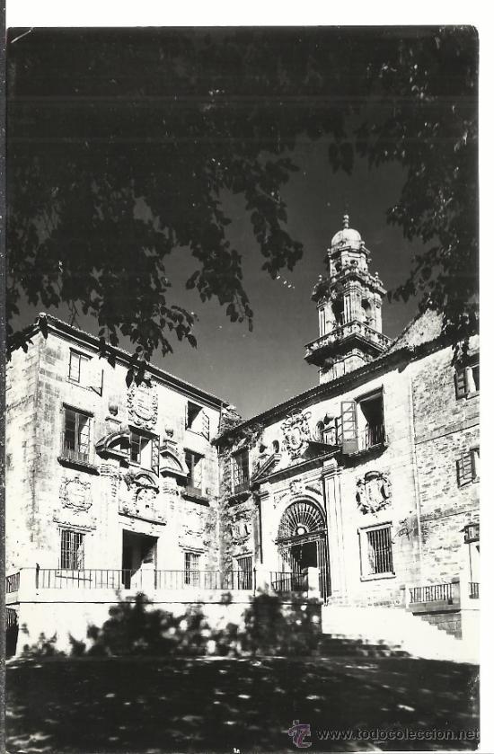 Postales: CORU&Ntilde;A SANTIAGO DE COMPOSTELA SIN ESCRIBIR - Foto 1