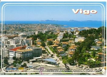 Postales: 7-esp2271. Postal Pontevedra. Vigo. - Foto 1