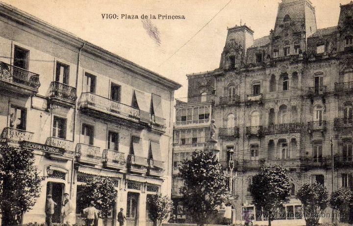 Postales: Vigo. - Foto 1
