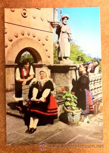Postcards: GALIC&Iacute;A T&Iacute;PICA