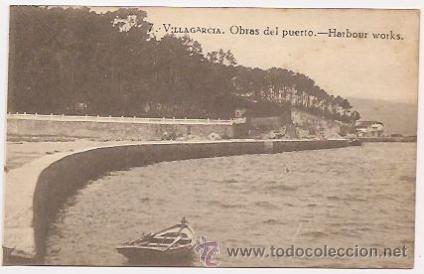 Postales: Villagarc&iacute;a de Arosa - Foto 1