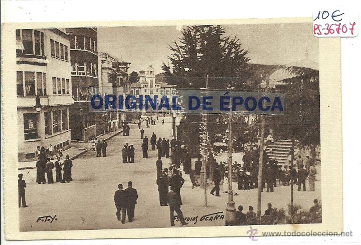 Postales: (PS-36707)POSTAL DE MARIN-SALVADOR MORENO