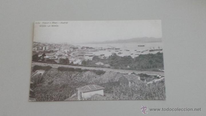 Postales: POSTAL DE VIGO -LA BAHIA - Foto 1