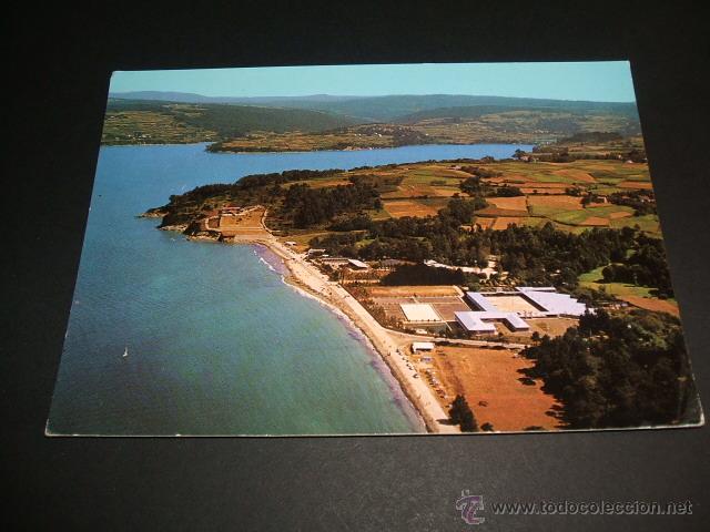Postales: SADA LA CORU&Ntilde;A VISTA AEREA - Foto 1
