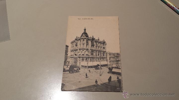 Postales: POSTAL DE VIGO - PUERTA DEL SOL - Foto 1