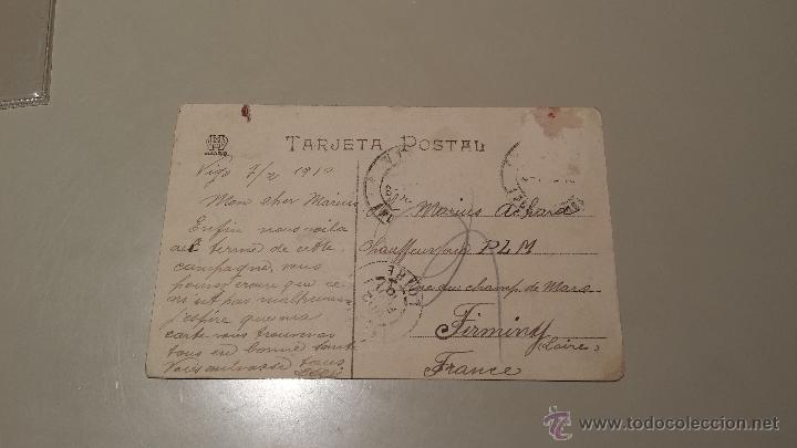 Postales: POSTAL DE VIGO 1910 - CALLE DE ELDUAYEN - Foto 2