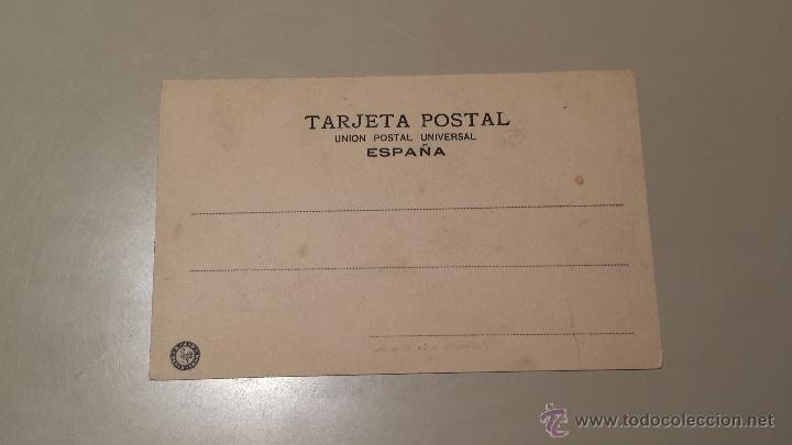 Postales: POSTAL DE PONTEVEDRA - LA ALAMEDA - Foto 2