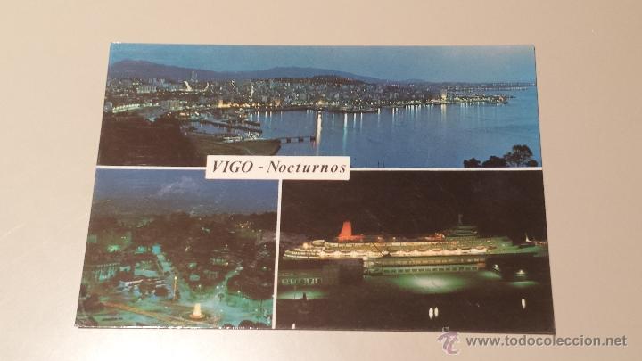 Postales: POSTAL DE VIGO. ED.FAMA - Foto 1