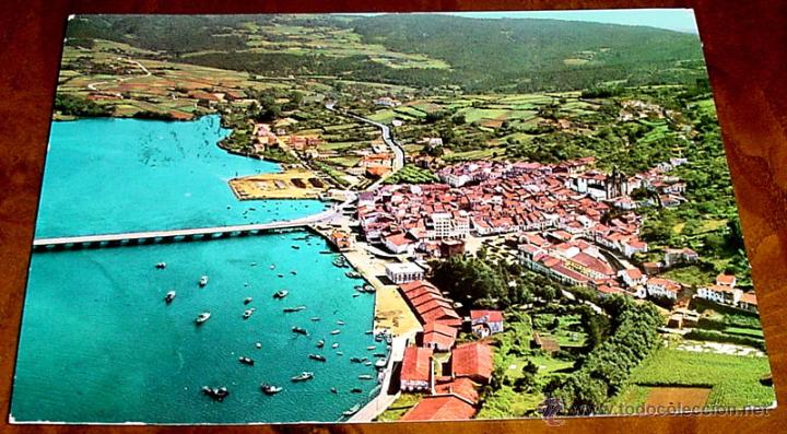 Postales: ANTIGUA POSTAL DE PUENTEDEUME -  ED. ALARDE - CIRCULADA. - Foto 1
