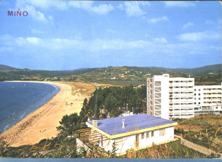 Postales: MI&Ntilde;O - PLAYA - Foto 1