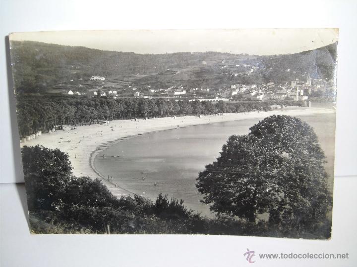 Postales: PUENTEDEUME  1018.PLAYA DE CABA&Ntilde;AS   EDICIONES ARRIBAS - Foto 1