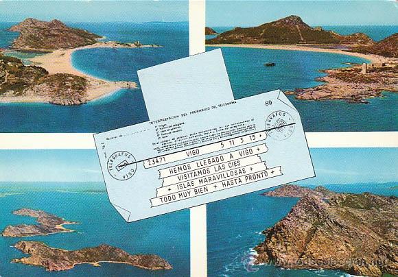 Postales: Vigo, Editor: Alarde n&ordm; 644 - Foto 1