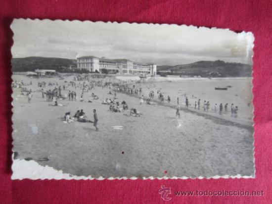 Postales: EL FERROL DEL CAUDILLO - PASEO DE LA HERRERA - Foto 1