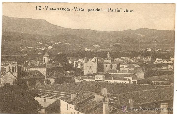 Postales: Villagarc&iacute;a de Arosa - Foto 1