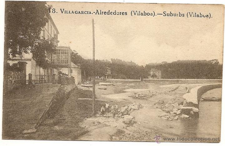 Postales: Villagarc&iacute;a de Arosa - Foto 1