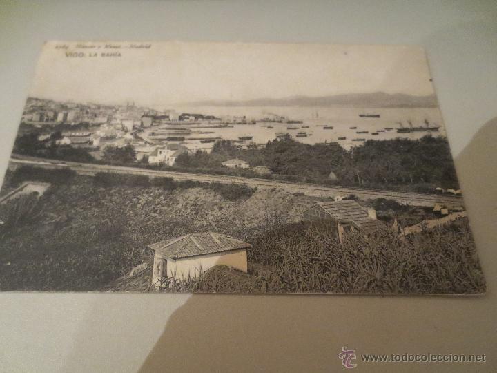 Postales: vigo. galicia - Foto 1
