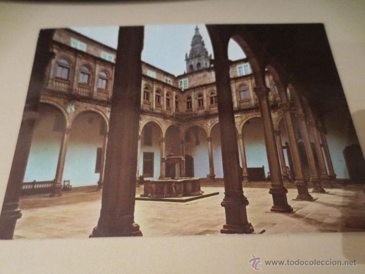 Postales: santiago de compostela. - Foto 1