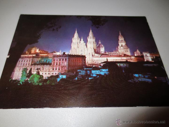 Postales: santiago de compostela - Foto 1