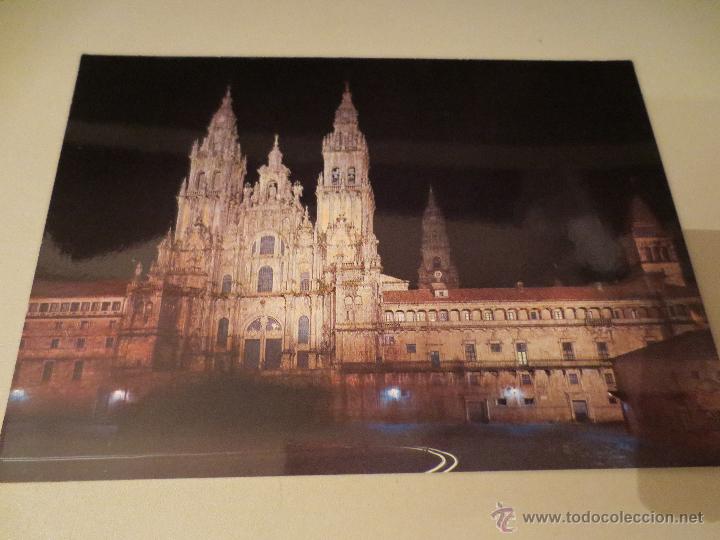 Postales: santiago de compostela