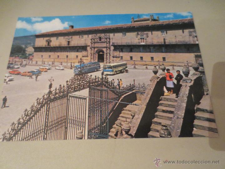 Postales: santiago de compostela - Foto 1