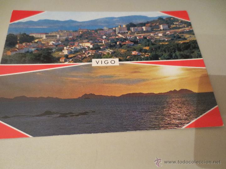 Postales: vigo - Foto 1