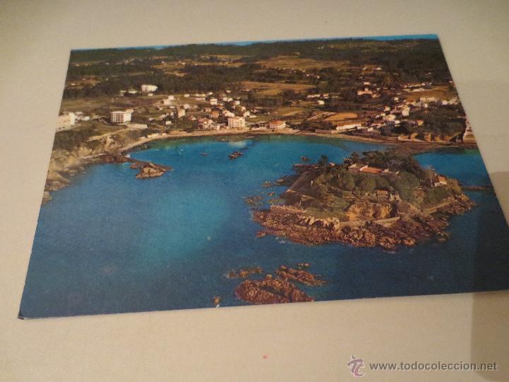 Postales: la coru&ntilde;a. castillo. - Foto 1