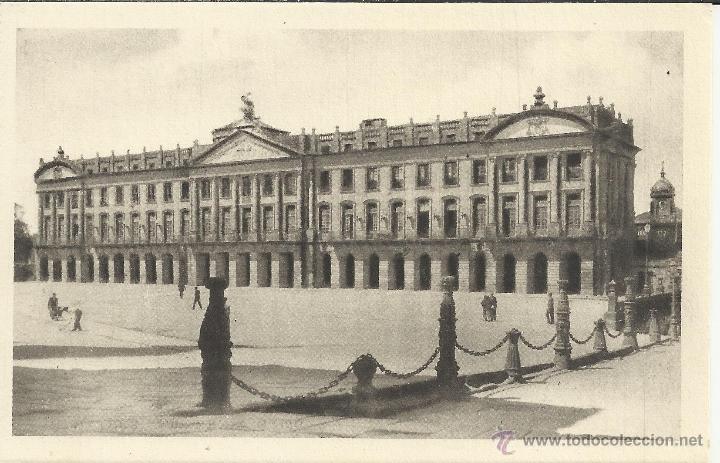 Postales: CORU&Ntilde;A SANTIAGO SIN ESCRIBIR - Foto 1
