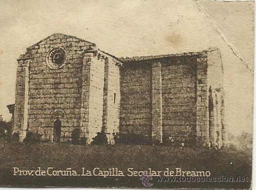 Postkarten: POSTAL ORIGINAL DECADA DE LOS 30. PROV. DE CORU&Ntilde;A. N&ordm; 180. VER TAMA&Ntilde;O Y EXPLICACION