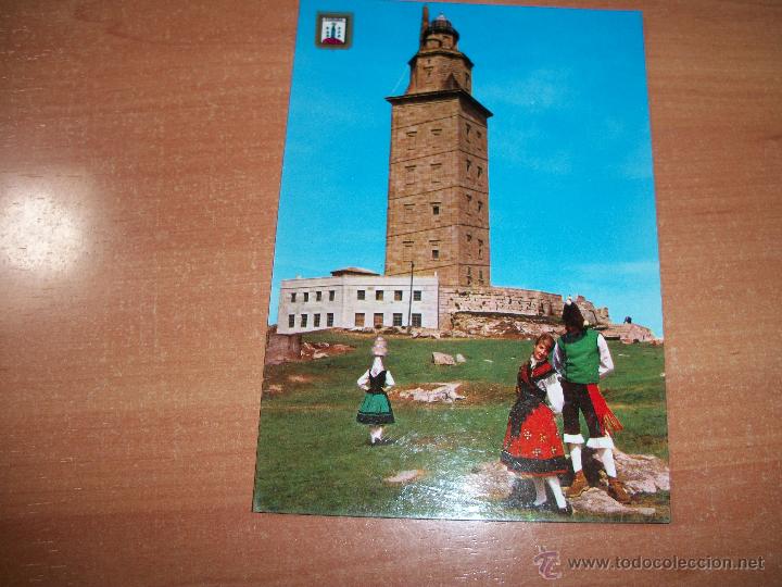 Postales: La Coru&ntilde;a. - Foto 1