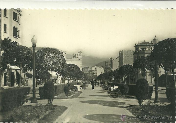 Postales: VIGO (PONTEVEDRA).- GRAN V&Iacute;A - Foto 1