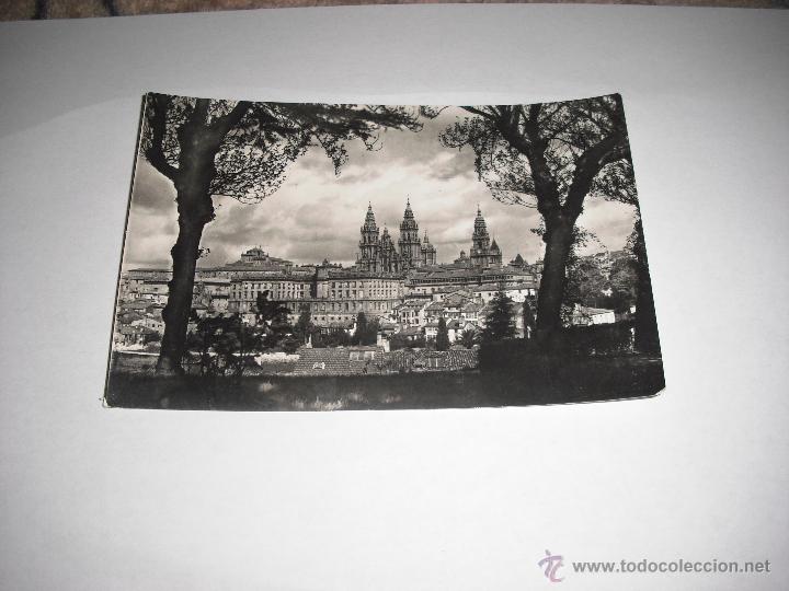 Postales: SANTIAGO DE COMPOSTELA - 117 - Foto 1