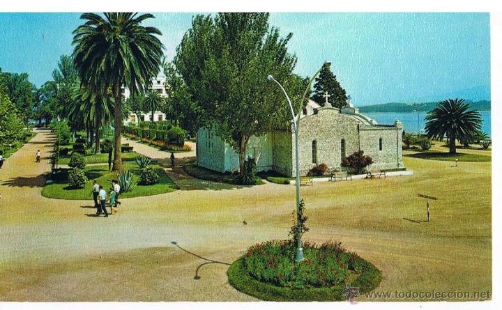 Postales: POSTAL: LA TOJA - Foto 1