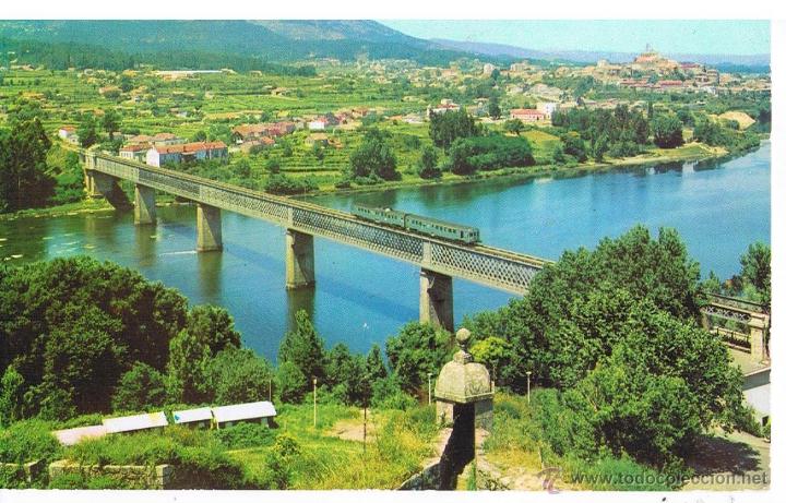 Postkarten: POSTAL: TUY- PUENTE INTERNACIONAL