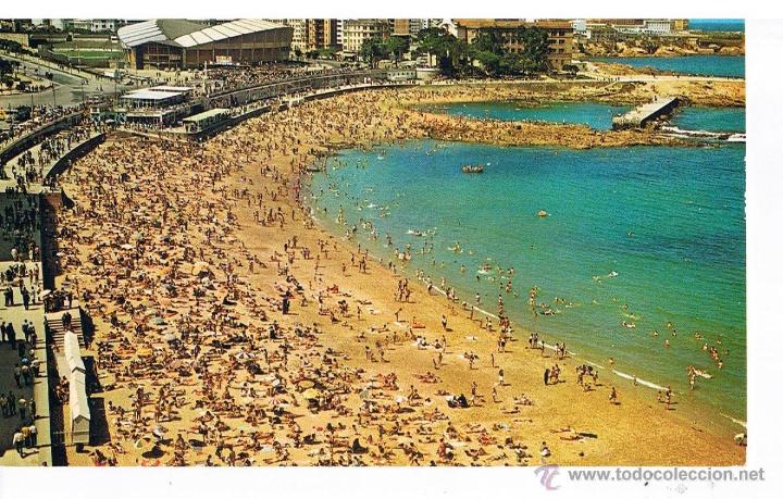 Postales: POSTAL: LA CORU&Ntilde;A - Foto 1