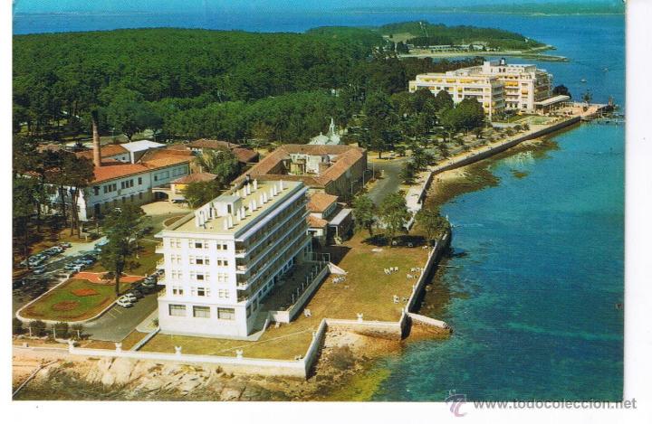 Postales: POSTALES: ISLA DE LA TOJA (PONTEVEDRA)