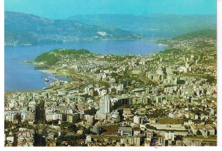 Postales: POSTALES: VIGO. (PONTEVEDRA) - Foto 1